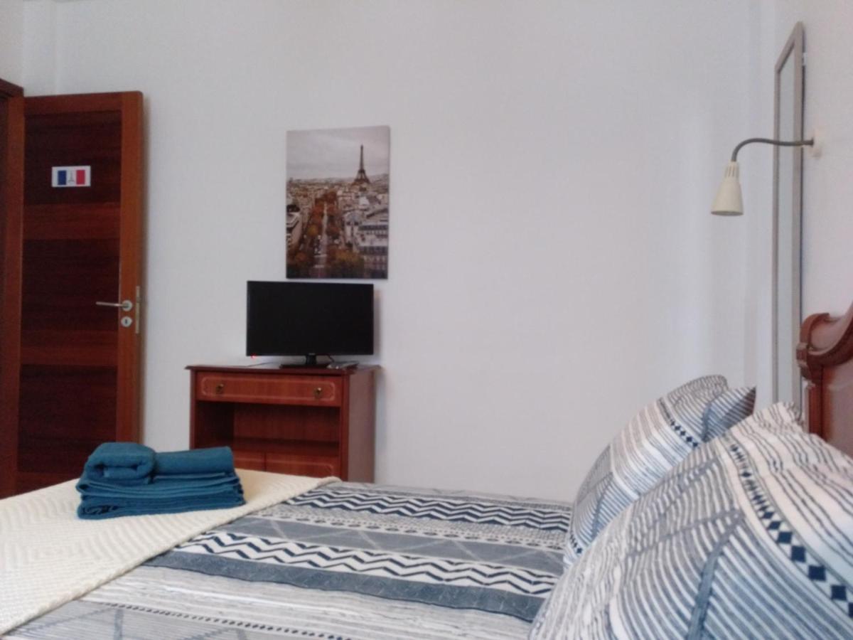 Francos Rooms 아리시페 외부 사진